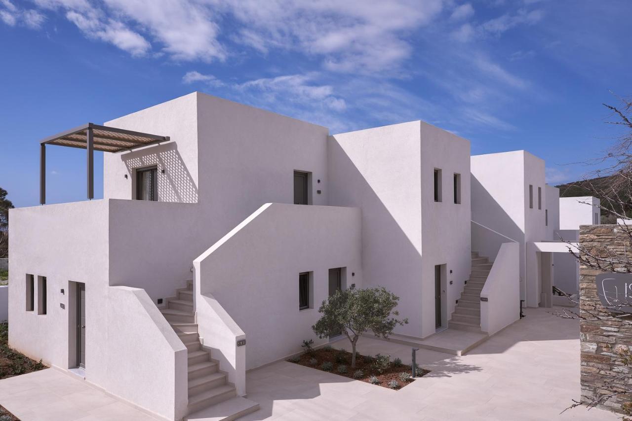 Isida Andros Hotel Áyios Pétros Exterior photo